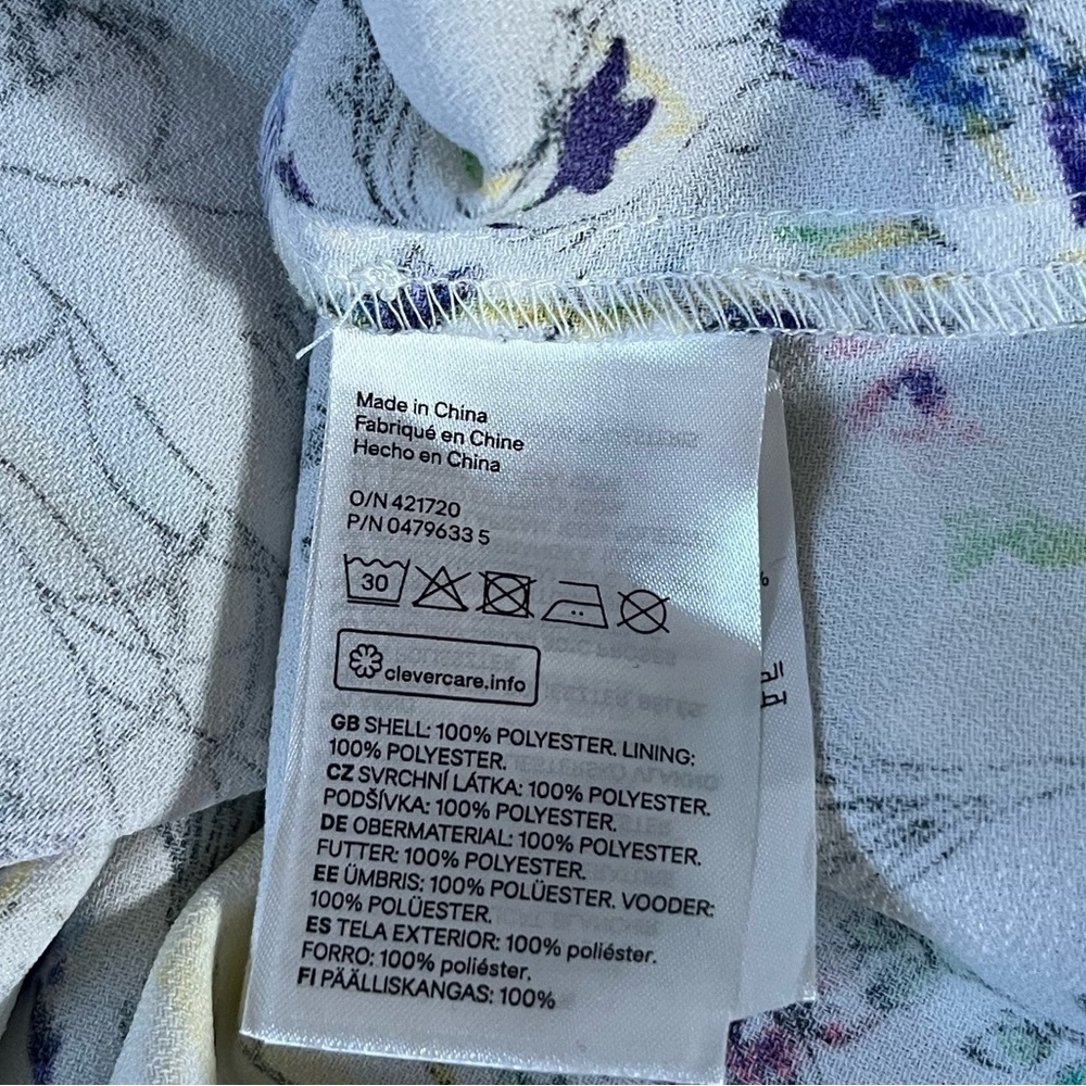 H&M Dress Size 6 - Picture 8 of 9